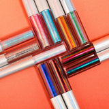 19 Colors Long-lasting Waterproof Chameleon Liquid Eyeshadow