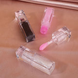 3-color Glitter Lip Oil/Temperature-changing Lip Oil