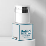 Retinol  Miracle Cream Nourishing Repair Cream