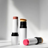 5-Color Double-ended Blush Stick (With Brush)