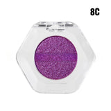 46 Colors Chameleon Eyeshadow Diamond Shimmer #01-#32