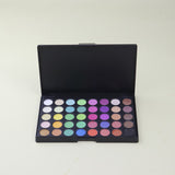 40 Color Eyeshadow Palette Matte/Shimmer