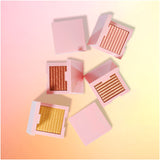 7 Colors Pink Box Single Color Highlight Brightening Glitter Powder