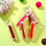 6 Colors Moisturizing Mirror Lip Glaze