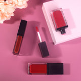 7 Colors Black Cover Square Bottle Liquid Blush