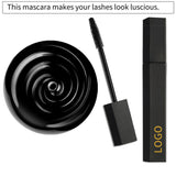 Wholesale Eyelash Curling Mascara Custom Own 4d Silk Fiber Eyelash Mascara Waterproof