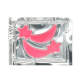 12 Colors Star Hydrogel Eye Mask To Reduce Eye Wrinkles And Dark Circles