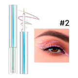 19 Colors Long-lasting Waterproof Chameleon Liquid Eyeshadow