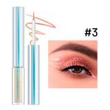 19 Colors Long-lasting Waterproof Chameleon Liquid Eyeshadow