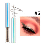 19 Colors Long-lasting Waterproof Chameleon Liquid Eyeshadow