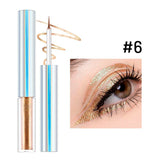 19 Colors Long-lasting Waterproof Chameleon Liquid Eyeshadow