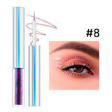 19 Colors Long-lasting Waterproof Chameleon Liquid Eyeshadow