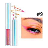 19 Colors Long-lasting Waterproof Chameleon Liquid Eyeshadow