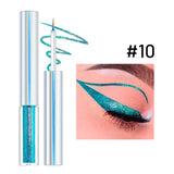 19 Colors Long-lasting Waterproof Chameleon Liquid Eyeshadow