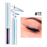 19 Colors Long-lasting Waterproof Chameleon Liquid Eyeshadow