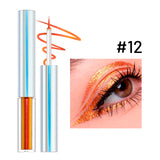 19 Colors Long-lasting Waterproof Chameleon Liquid Eyeshadow