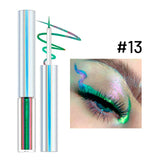 19 Colors Long-lasting Waterproof Chameleon Liquid Eyeshadow