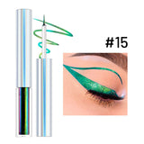 19 Colors Long-lasting Waterproof Chameleon Liquid Eyeshadow