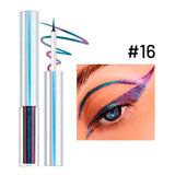 19 Colors Long-lasting Waterproof Chameleon Liquid Eyeshadow