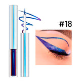 19 Colors Long-lasting Waterproof Chameleon Liquid Eyeshadow