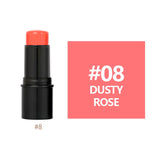 11 Colors Blush Stick / Black / White / Pink / Three Packaging Materials Are Available