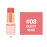 11 Colors Blush Stick / Black / White / Pink / Three Packaging Materials Are Available