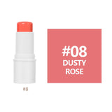 11 Colors Blush Stick / Black / White / Pink / Three Packaging Materials Are Available