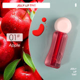 4 Colors Lip Cheek Eye Shadow 3 In 1 Fruit Juice Lip Stain