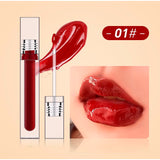 6 Colors Moisturizing Mirror Lip Glaze