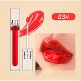 6 Colors Moisturizing Mirror Lip Glaze