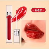 6 Colors Moisturizing Mirror Lip Glaze