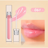 6 Colors Moisturizing Mirror Lip Glaze