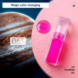 13 Color Fruit Flavor Lip Oil/Temperature Change Lip Gloss