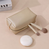 5 Colors Small Octagonal Bag Travel Storage Bag Cosmetic Bag