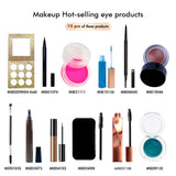 【Livraison gratuite】 Ensemble d'échantillons de 211 pièces Toutes sortes de produits de maquillage complets B