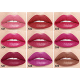 9 Colors Of Moisturizing Lipstick And 8 Colors Of Matte Lipstick【30-50-100-200PCS Free Shipping & Free Print Logo】