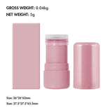 4 Colors Jelly Powder Blush Stick