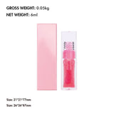 13 Color Fruit Flavor Lip Oil/Temperature Change Lip Gloss