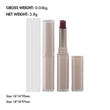 9 Colors Of Moisturizing Lipstick And 8 Colors Of Matte Lipstick【30-50-100-200PCS Free Shipping & Free Print Logo】