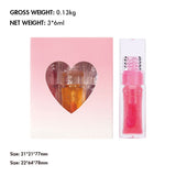 3-piece Set Of Temperature-changing Lip Oil