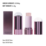 6 Colors Jelly Temperature Changing Blush Stick