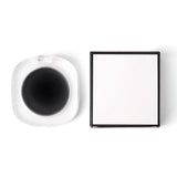 Black And White 2 Color Temperature Changing Cream Powder Blusher