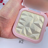 【SAMPLE】12 colors Highlight Pressed Powder -【Free Shipping On Mix Order Over $39.9】