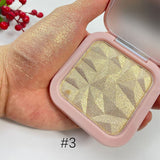 【SAMPLE】12 colors Highlight Pressed Powder -【Free Shipping On Mix Order Over $39.9】