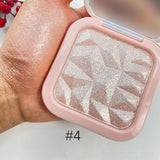 【SAMPLE】12 colors Highlight Pressed Powder -【Free Shipping On Mix Order Over $39.9】