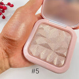 【SAMPLE】12 colors Highlight Pressed Powder -【Free Shipping On Mix Order Over $39.9】