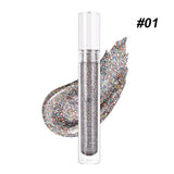 15 Colors Pearlescent Illusion Lip Gloss