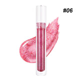 15 Colors Pearlescent Illusion Lip Gloss