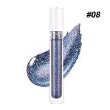 15 Colors Pearlescent Illusion Lip Gloss