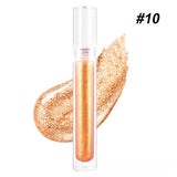 15 Colors Pearlescent Illusion Lip Gloss